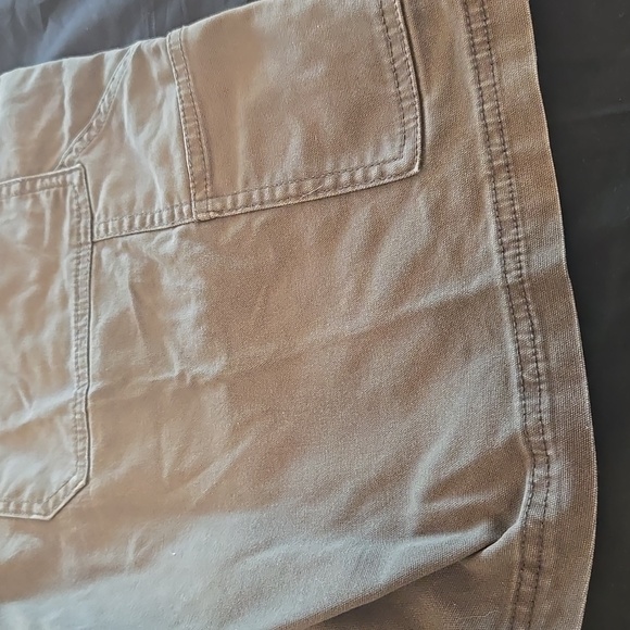 Coleman Gray Cargo Pants with Utilitarian Style - Picture 4 of 12